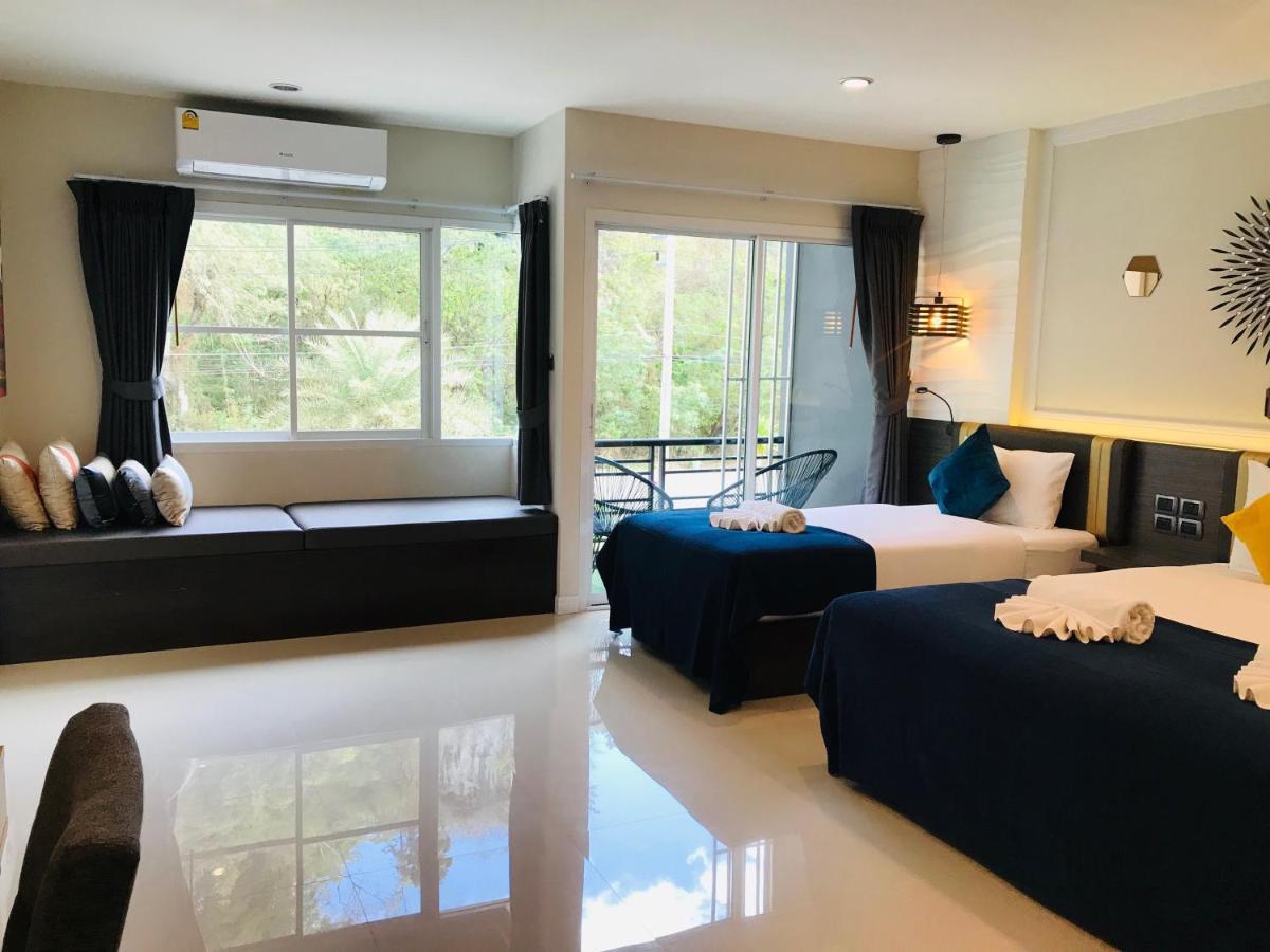 Ingnam Pool Villa Krabi town Kültér fotó