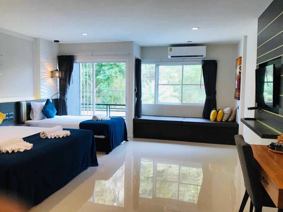 Ingnam Pool Villa Krabi town Kültér fotó