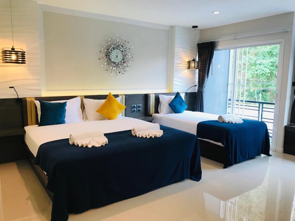 Ingnam Pool Villa Krabi town Kültér fotó