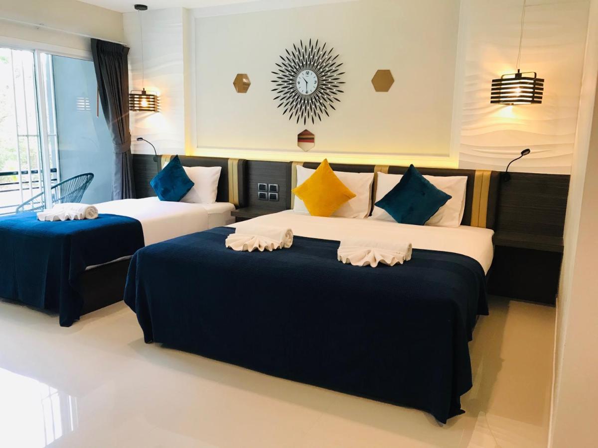 Ingnam Pool Villa Krabi town Kültér fotó