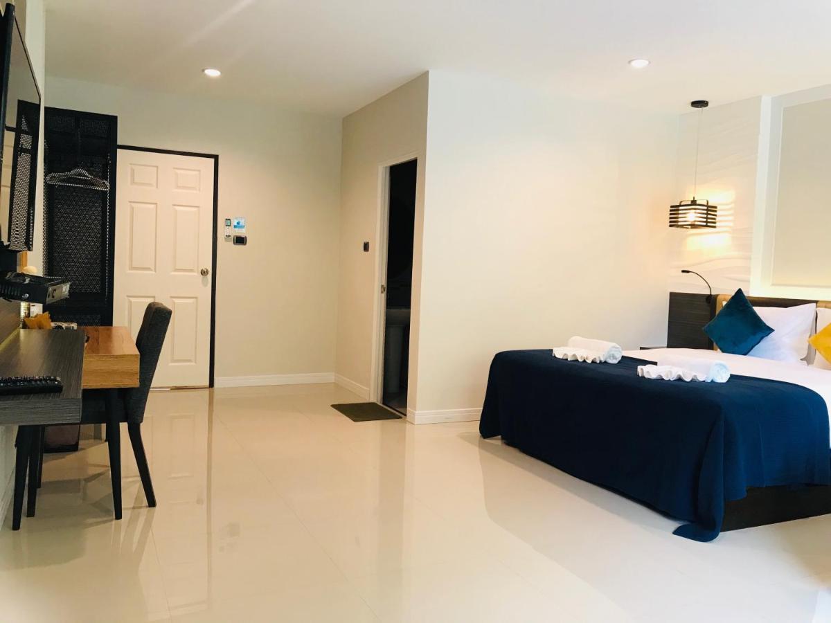 Ingnam Pool Villa Krabi town Kültér fotó