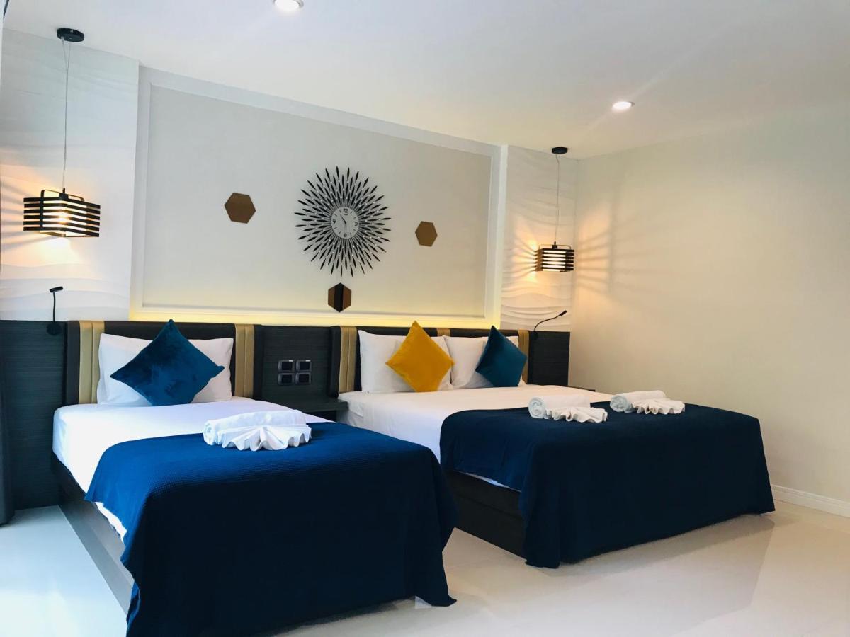 Ingnam Pool Villa Krabi town Kültér fotó