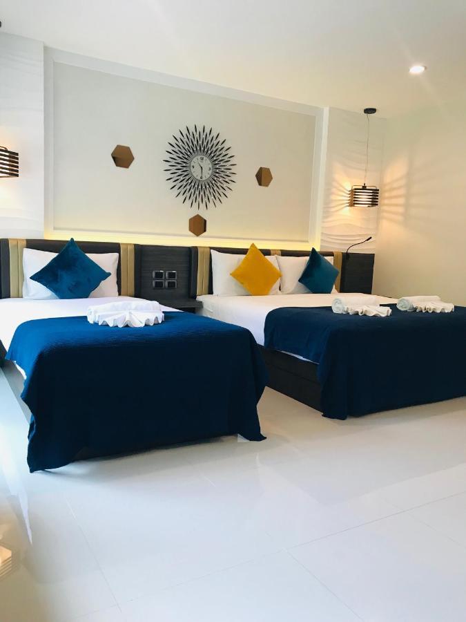 Ingnam Pool Villa Krabi town Kültér fotó