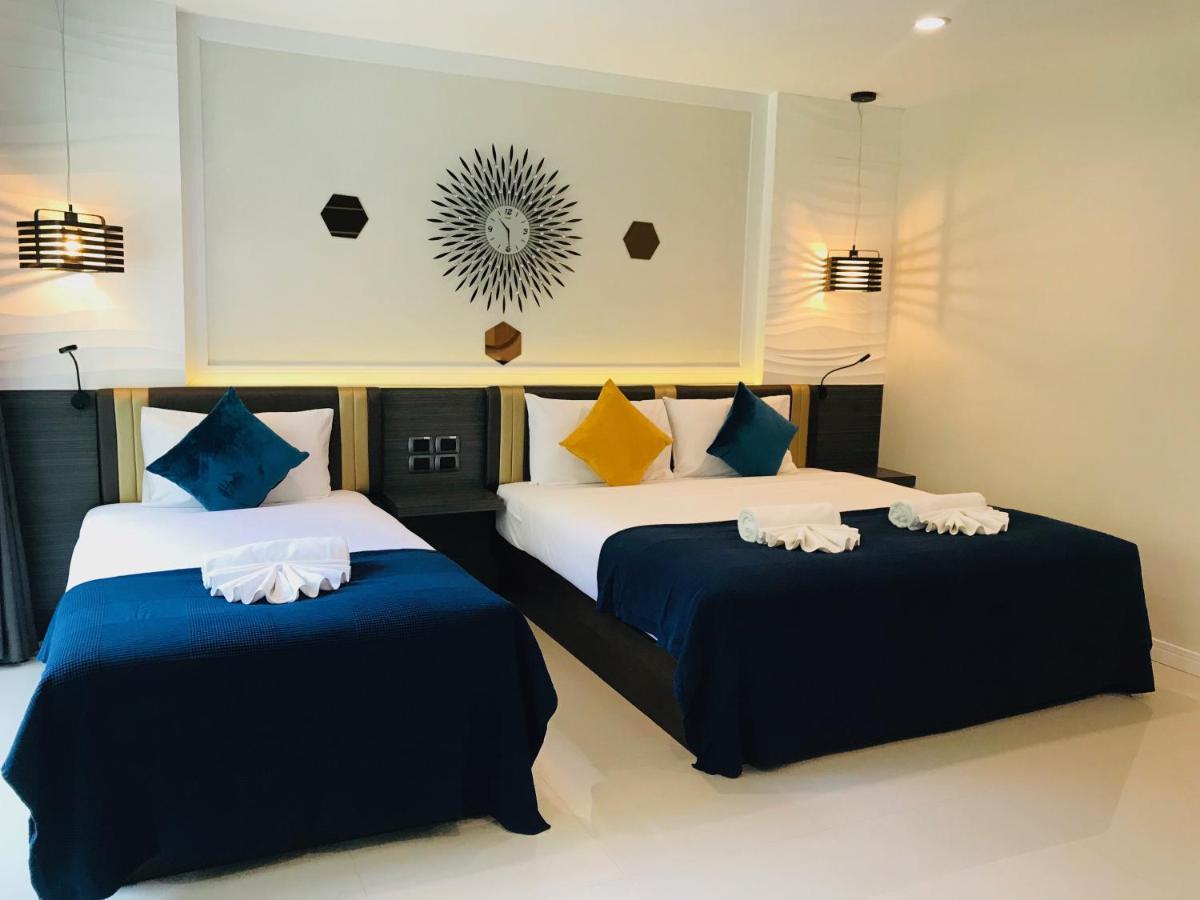 Ingnam Pool Villa Krabi town Kültér fotó