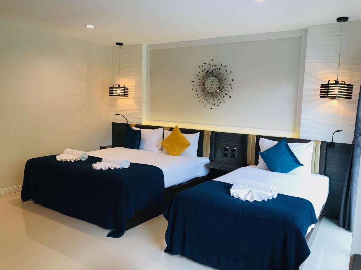 Ingnam Pool Villa Krabi town Kültér fotó