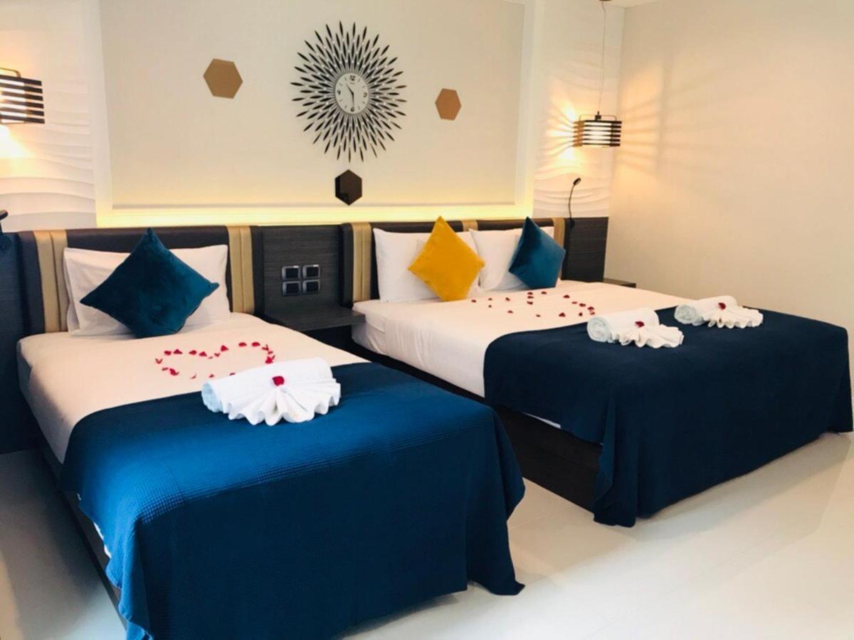 Ingnam Pool Villa Krabi town Kültér fotó