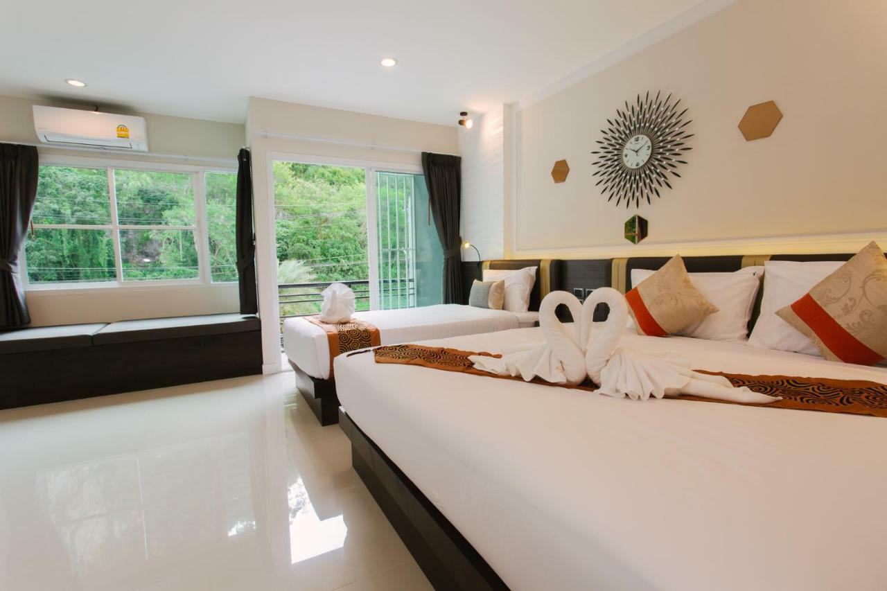 Ingnam Pool Villa Krabi town Kültér fotó